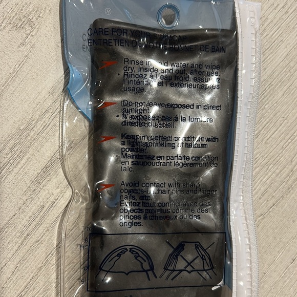Speedo SwimCap - Picture 8 of 11